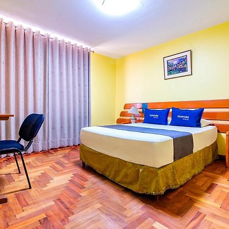 Hotel La Posada Real Arequipa Zewnętrze zdjęcie