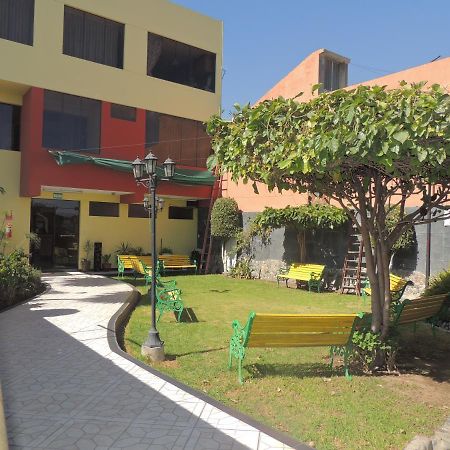 Hotel La Posada Real Arequipa Zewnętrze zdjęcie