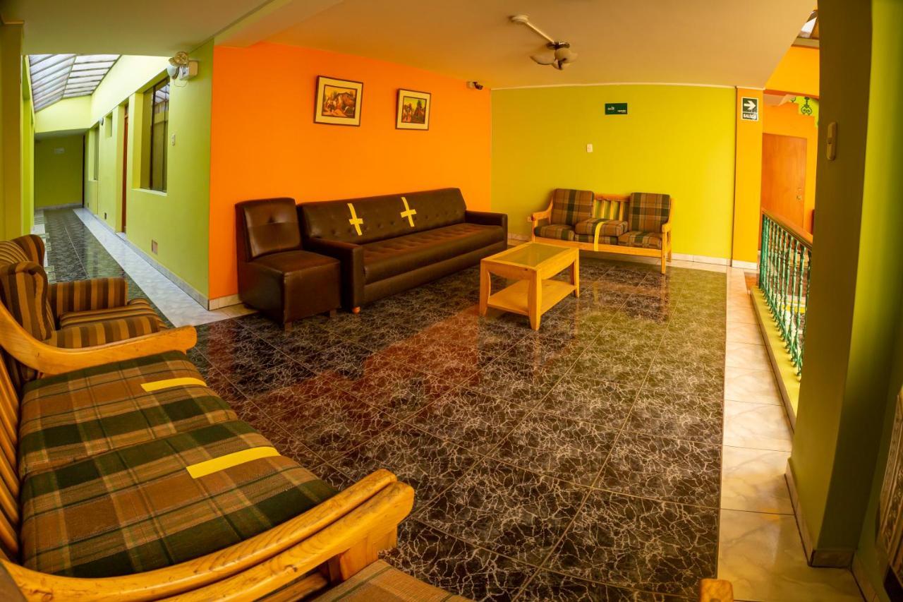 Hotel La Posada Real Arequipa Zewnętrze zdjęcie