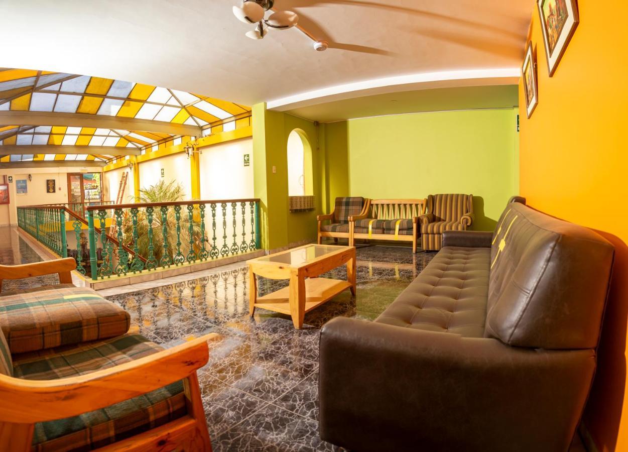 Hotel La Posada Real Arequipa Zewnętrze zdjęcie