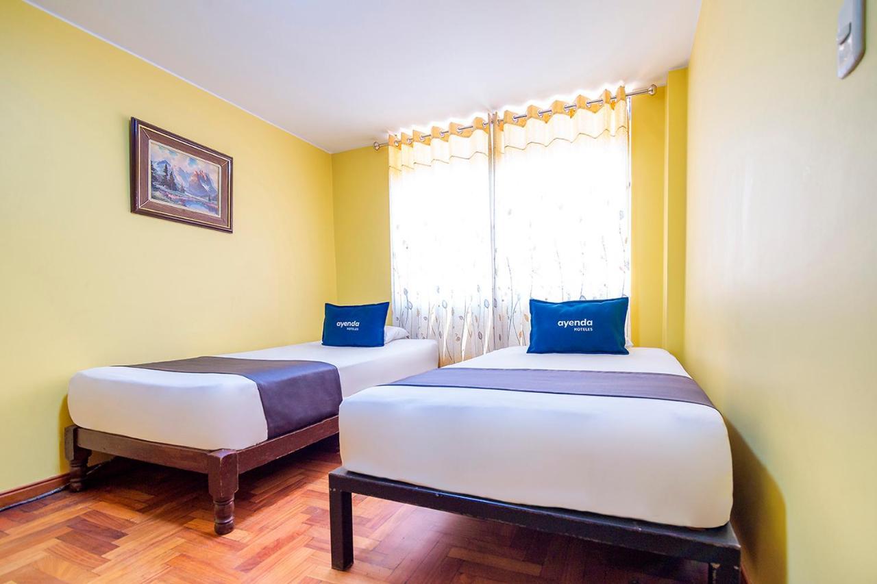 Hotel La Posada Real Arequipa Zewnętrze zdjęcie