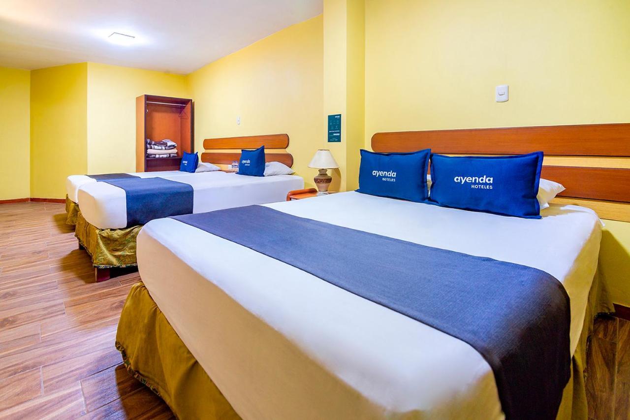 Hotel La Posada Real Arequipa Zewnętrze zdjęcie