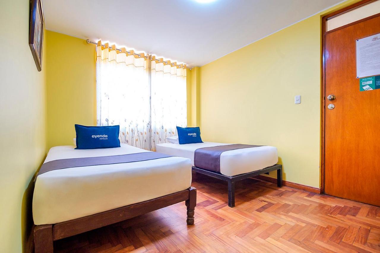 Hotel La Posada Real Arequipa Zewnętrze zdjęcie