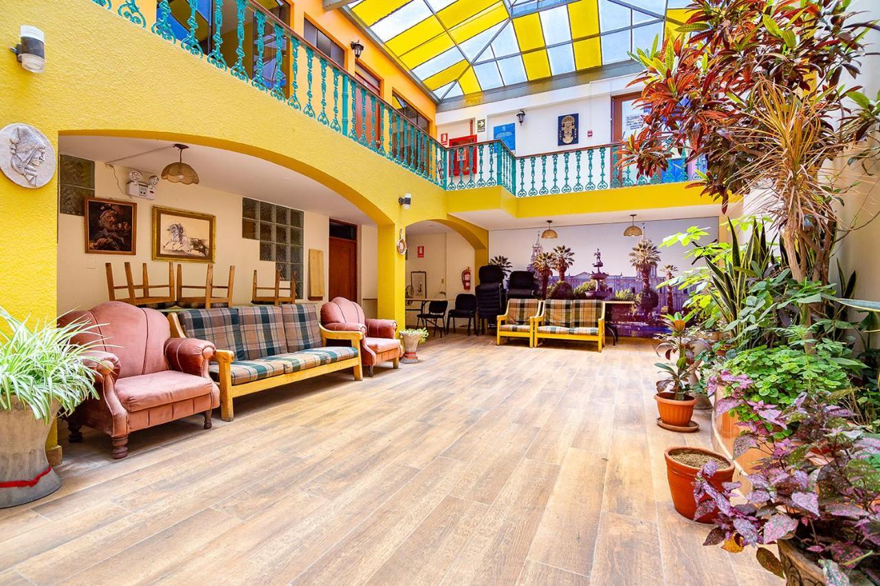 Hotel La Posada Real Arequipa Zewnętrze zdjęcie