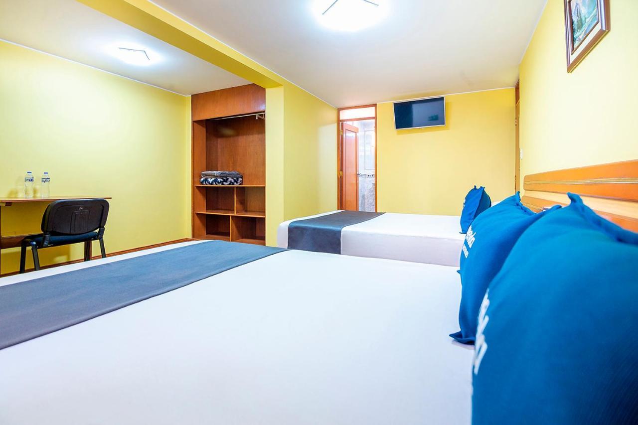Hotel La Posada Real Arequipa Zewnętrze zdjęcie