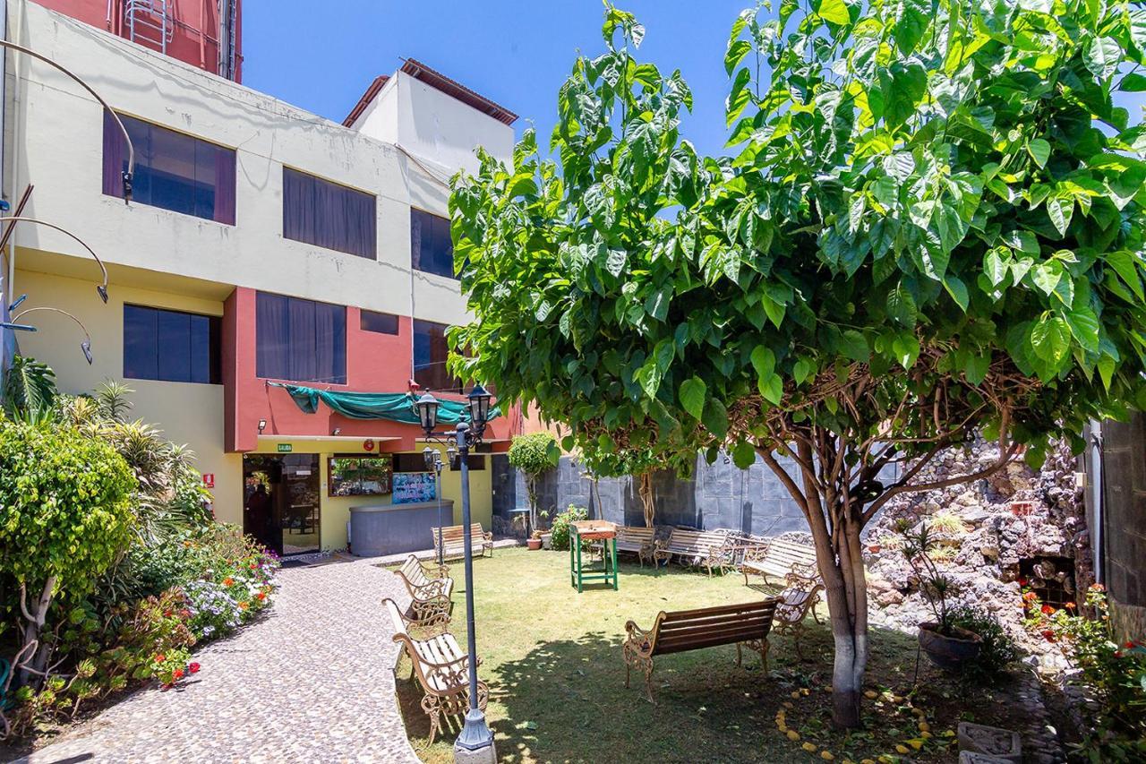 Hotel La Posada Real Arequipa Zewnętrze zdjęcie