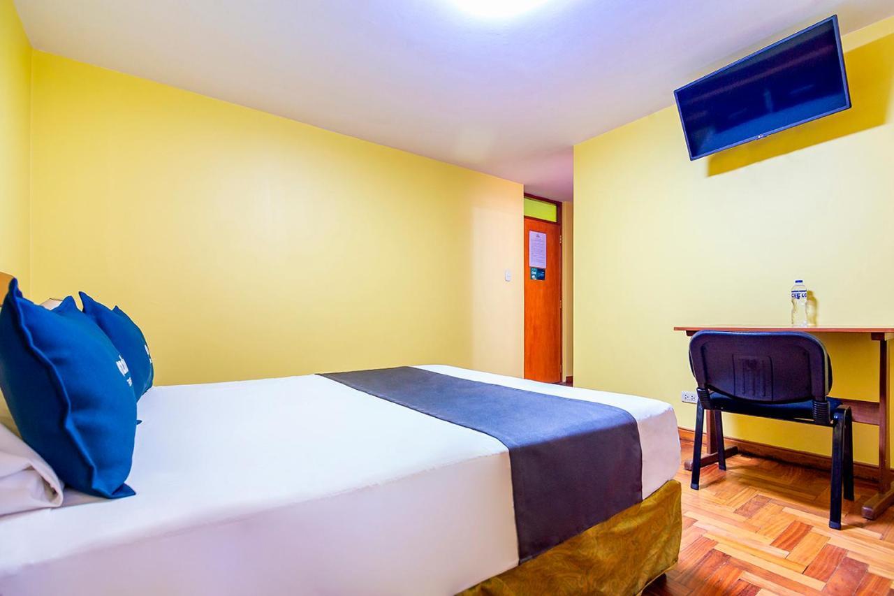Hotel La Posada Real Arequipa Zewnętrze zdjęcie