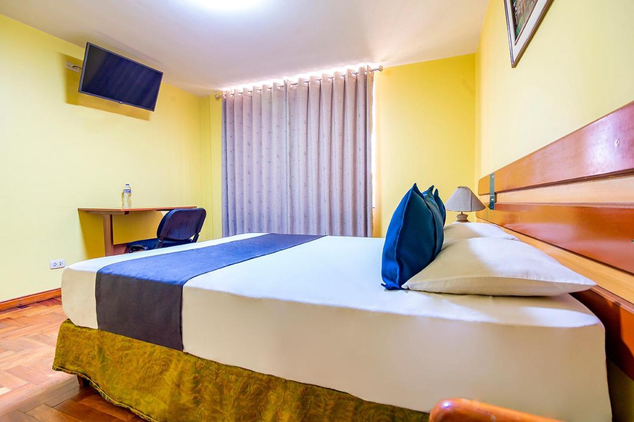 Hotel La Posada Real Arequipa Zewnętrze zdjęcie