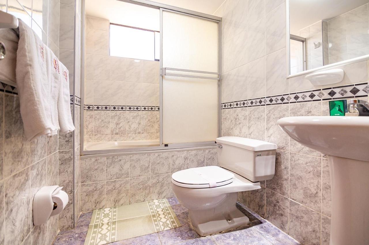Hotel La Posada Real Arequipa Zewnętrze zdjęcie