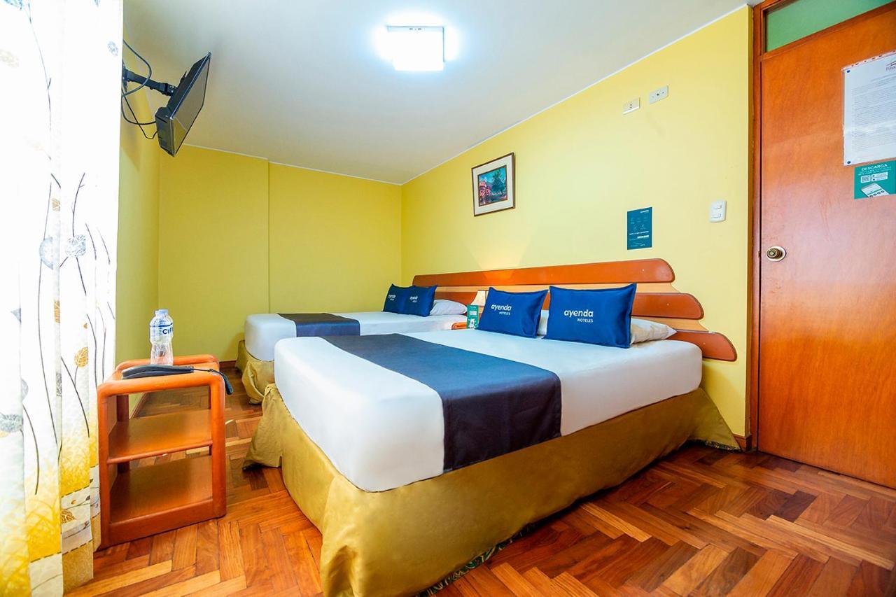 Hotel La Posada Real Arequipa Zewnętrze zdjęcie