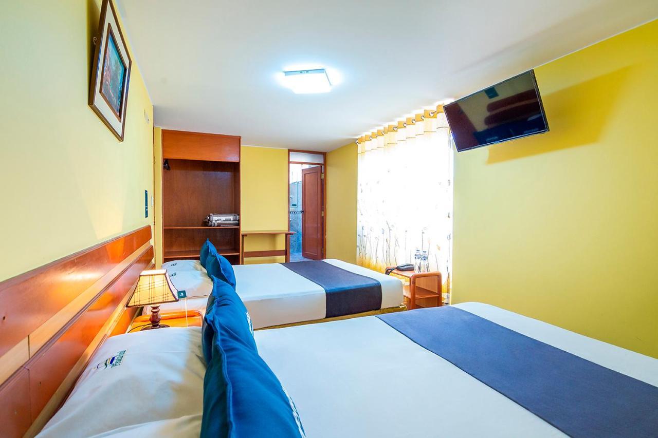 Hotel La Posada Real Arequipa Zewnętrze zdjęcie