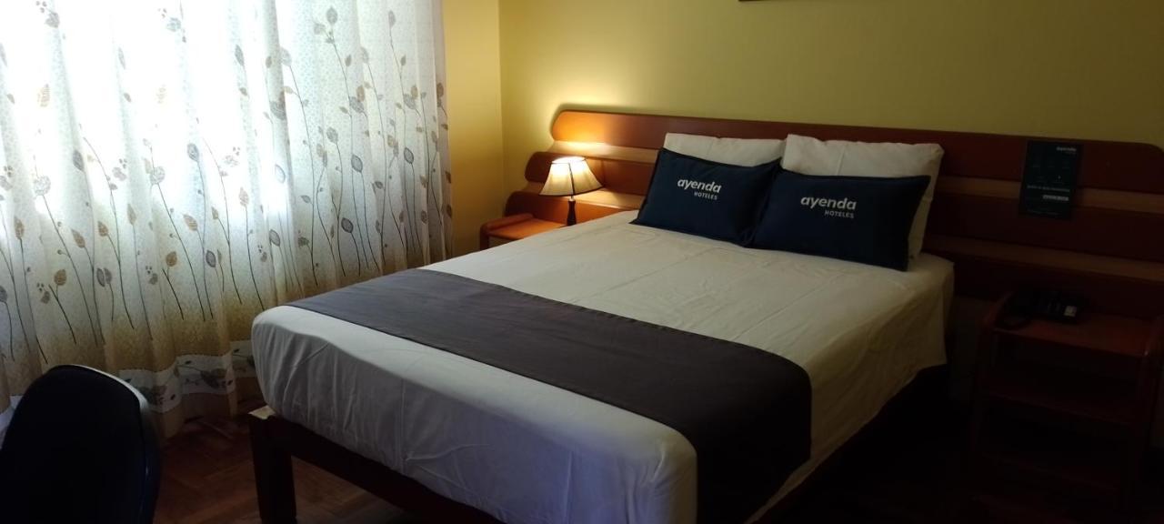 Hotel La Posada Real Arequipa Zewnętrze zdjęcie