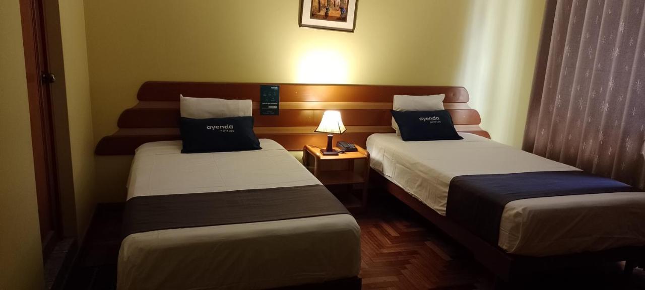 Hotel La Posada Real Arequipa Zewnętrze zdjęcie