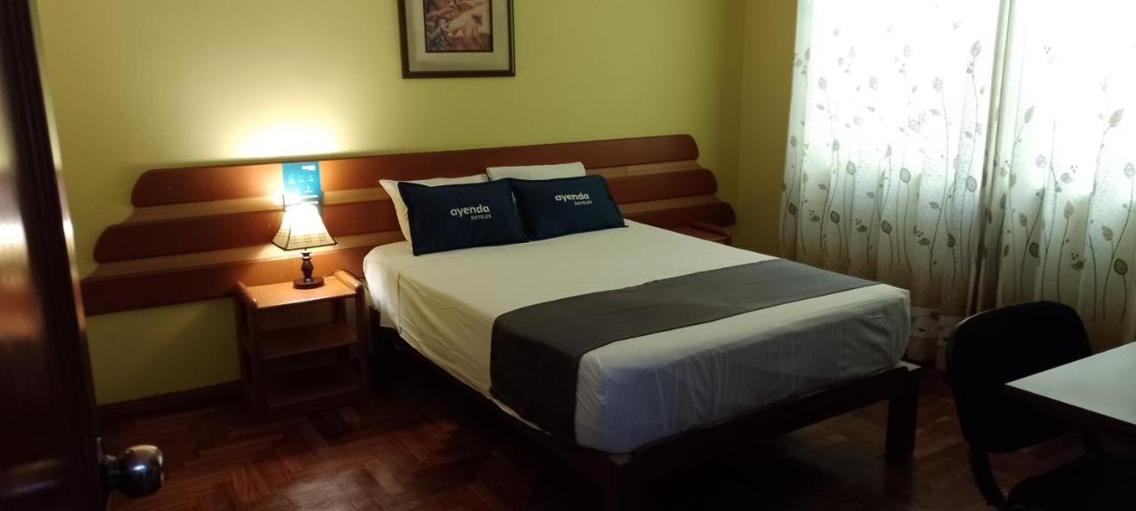 Hotel La Posada Real Arequipa Zewnętrze zdjęcie