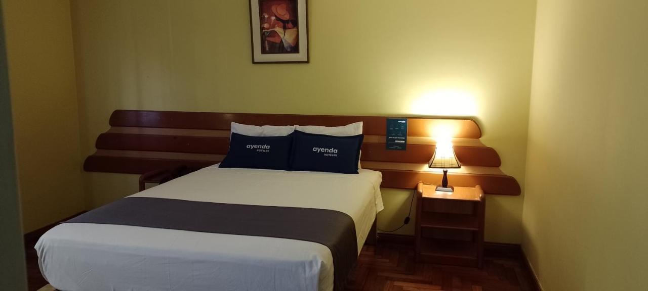 Hotel La Posada Real Arequipa Zewnętrze zdjęcie
